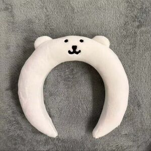 Joke bear headband